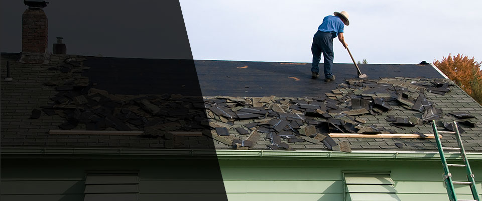 Coalport Roofing Contractors