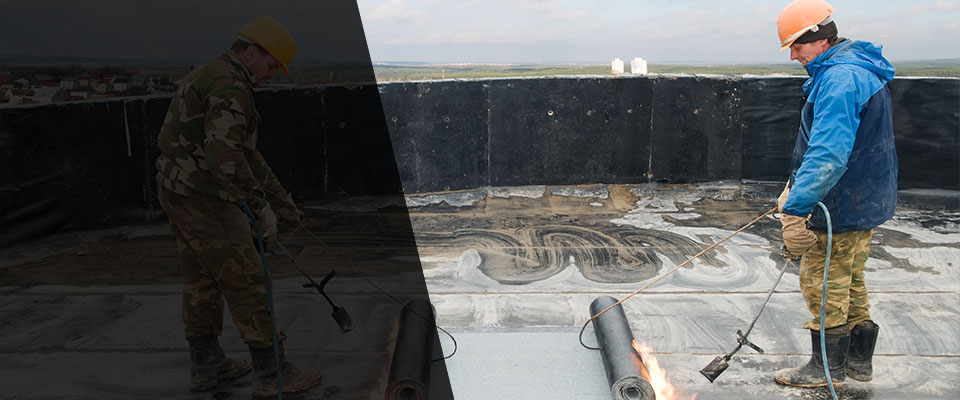 Coalport Roofing Contractors